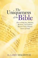 Uniqueness of the Bible