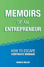 Memoirs of an Entrepreneur
