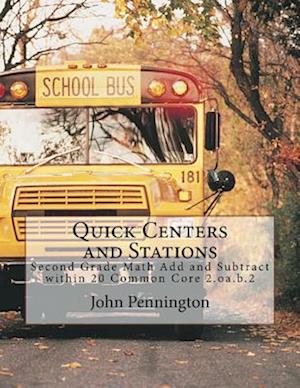 Quick Centers and Stations