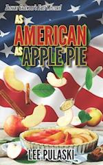 As American as Apple Pie