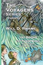 The Voyagers Series - Europe