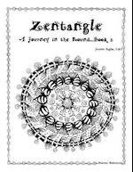 Zentangle - A Journey in the Round Book 2