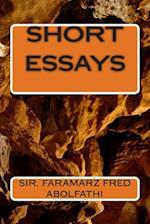 Short Essays