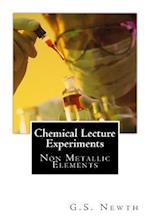 Chemical Lecture Experiments