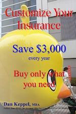 Customize Your Insurance