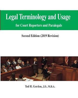 Legal Terminology and Usage