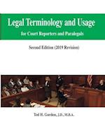 Legal Terminology and Usage