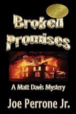 Broken Promises: A Matt Davis Mystery 