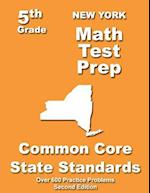 New York 5th Grade Math Test Prep