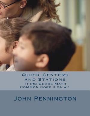 Quick Centers and Stations