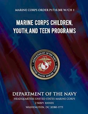 Marine Corps Children, Youth, and Teen Programs