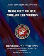 Marine Corps Children, Youth, and Teen Programs