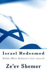 Israel Redeemed