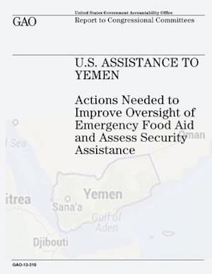 U.S. Assistance to Yemen