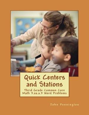 Quick Centers and Stations