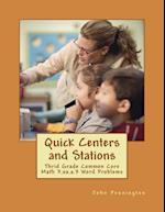 Quick Centers and Stations