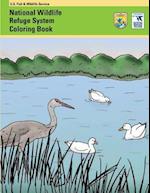 National Wildlife Refuge System Coloring Book