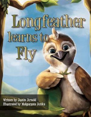 Longfeather Learns to Fly