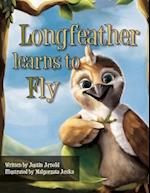 Longfeather Learns to Fly