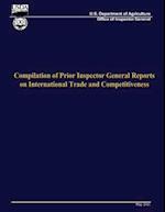 Compilation of Prior Inspector General Reports on International Trade and Competitiveness