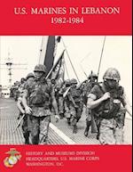U.S. Marines in Lebanon 1982-1984