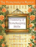The Homemaker's Mentor Treasury of Homekeeping Skills