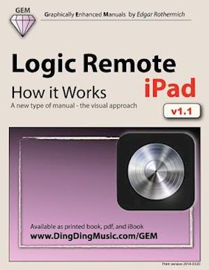 Logic Remote (iPad) - How It Works