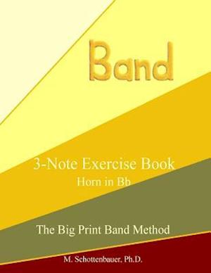 3-Note Exercise Book