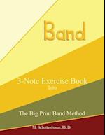 3-Note Exercise Book