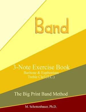 3-Note Exercise Book