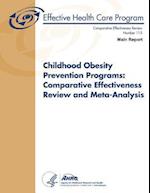 Childhood Obesity Prevention Programs