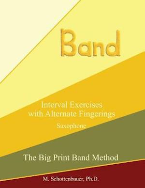 Interval Exercises with Alternate Fingerings