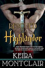 Rescued by a Highlander