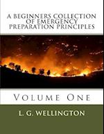 A Beginners Collection of Emergency Preparation Principles