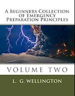 A Beginners Collection of Emergency Preparation Principles