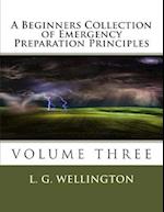 A Beginners Collection of Emergency Preparation Principles