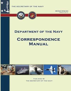 Correspondence Manual