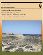 Dune Vegetation Monitoring