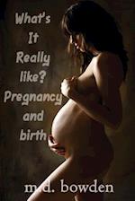 What's It Really Like? Pregnancy & Birth