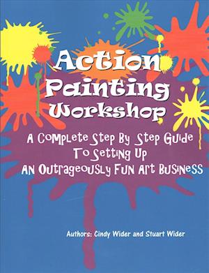 Action Painting Workshop