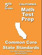 California 5th Grade Math Test Prep