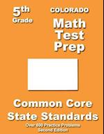 Colorado 5th Grade Math Test Prep