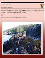 Nearshore Marine Vital Signs Monitoring in the Southwest Alaska Network of National Parks