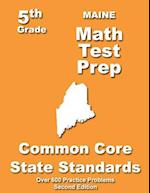 Maine 5th Grade Math Test Prep