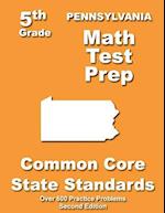 Pennsylvania 5th Grade Math Test Prep