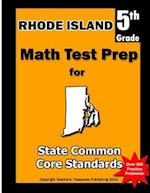 Rhode Island 5th Grade Math Test Prep