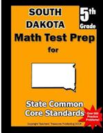 South Dakota 5th Grade Math Test Prep