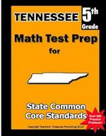 Tennessee 5th Grade Math Test Prep