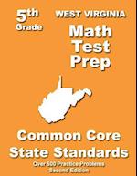 West Virginia 5th Grade Math Test Prep