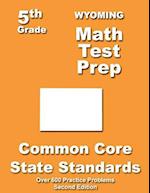 Wyoming 5th Grade Math Test Prep